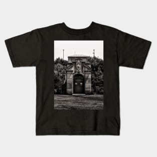 Churchill Park Pumping Station Kids T-Shirt